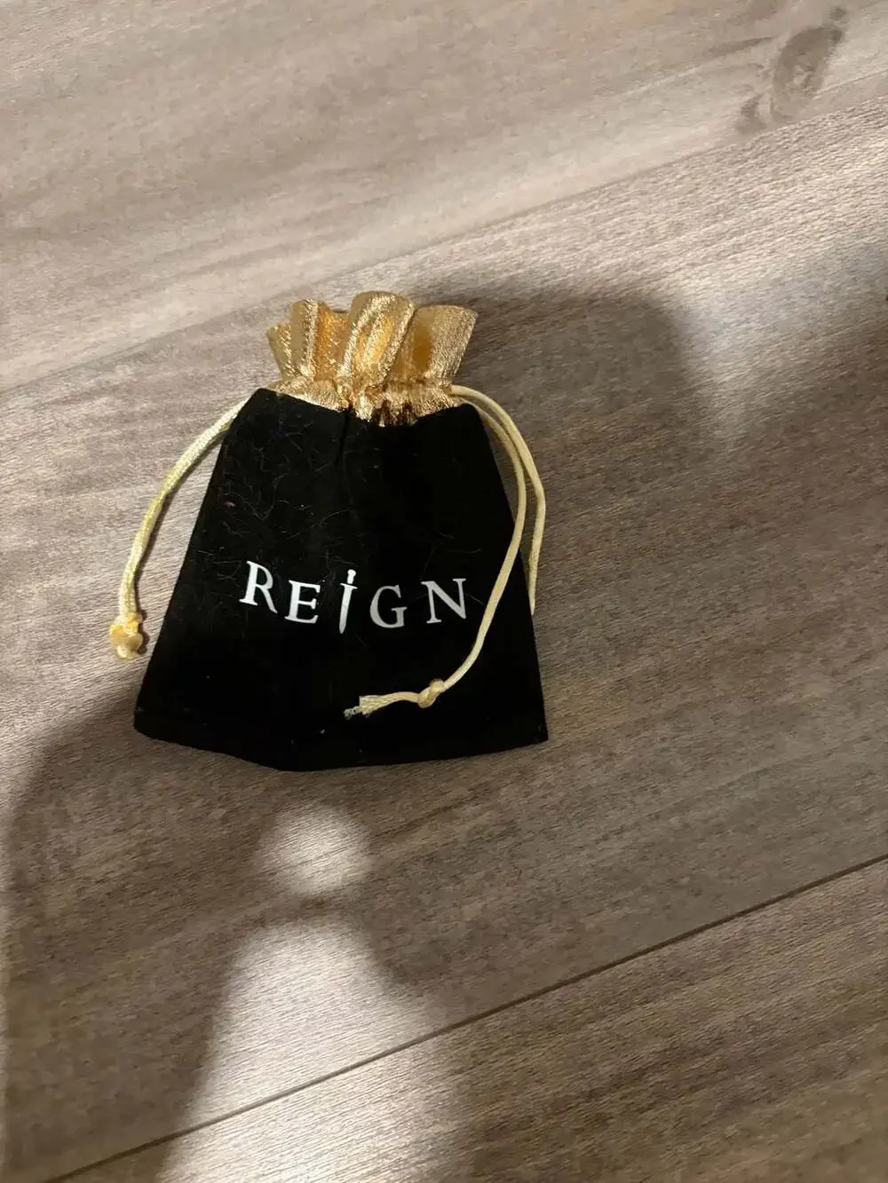 Reign Chains Achilles Double Pendant Necklace Silver